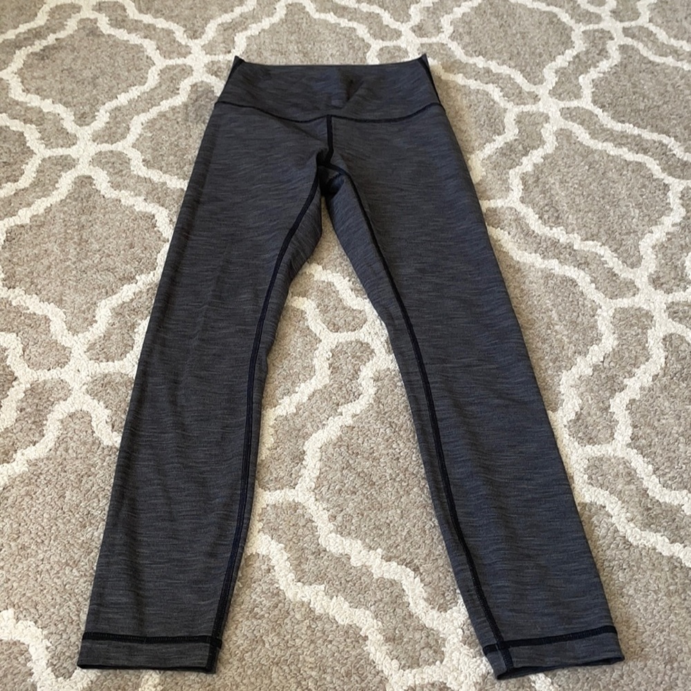 Lululemon Wunder Under midrise legging